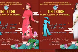 Sắp 20/10, nhiều phụ nữ bị lừa thi áo dài, mất hàng trăm triệu