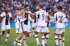 Đội tuyển Đức có chiến thắng đầu tiên dưới thời HLV Nagelsmann