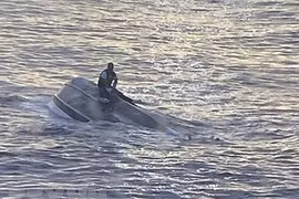 Chìm thuyền CHDC Congo, 30 người chết và 167 người mất tích