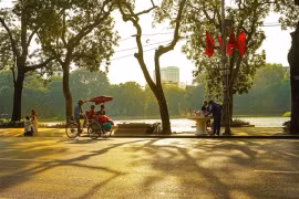 Khu vực Bắc Bộ ngày nắng, rét về đêm, vùng núi cao có nơi dưới 12 độ C