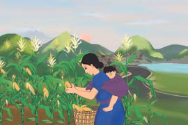 Phải lòng với Tô Na