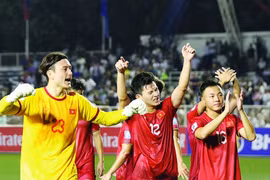 Vòng loại World Cup 2026, 19H00 ngày 21/11, Việt Nam vs Iraq: Quyết tâm vượt ải khó