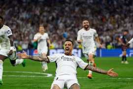Real Madrid vào chung kết Champions League sau màn ngược dòng điên rồ