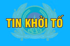 Bắt Vụ trưởng Vụ pháp chế Bộ LĐ-TB-XH Nguyễn Văn Bình