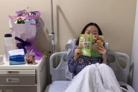 Bình tĩnh vượt qua giông bão