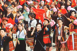 Đại đoàn kết toàn dân tộc - sức mạnh tất thắng