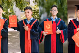 Chân dung các thủ khoa