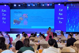 Gần 100 chủ doanh nghiệp được đào tạo về “Tăng trưởng số-Con đường vượt bão 2023”