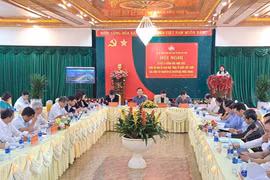 Cụm thi đua MTTQ các tỉnh Tây Nguyên và Duyên hải miền Trung : Hơn 92 tỷ đồng ủng hộ Quỹ “Vì người nghèo”