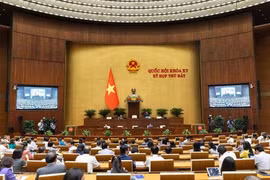 Quốc hội chia buồn sâu sắc vụ cháy nhà trọ tại Hà Nội khiến 14 người chết