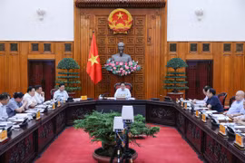 Huy động tổng lực, quyết tâm đóng điện đường dây 500 kV mạch 3 trong tháng 6-2024