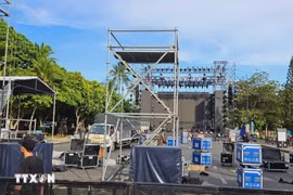 Dừng tất cả hoạt động của Festival Biển đảo Việt Nam tại Bà Rịa-Vũng Tàu