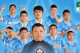 SHB Đà Nẵng vô địch sớm 3 vòng đấu, giành vé thăng hạng V-League