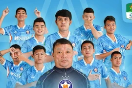 SHB Đà Nẵng vô địch sớm 3 vòng đấu, giành vé thăng hạng V-League