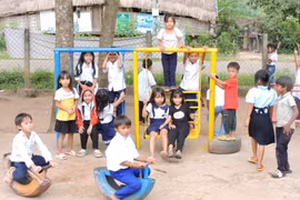 Chưa nghỉ hè đã lo… học hè