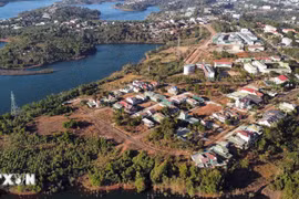 Đắk Nông: Thanh tra đột xuất việc quản lý 1.900ha đất tại thành phố Gia Nghĩa