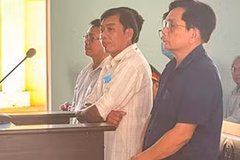 Cấp sổ đỏ trái quy định, một trưởng phòng TN-MT ở Bình Định bị khởi tố