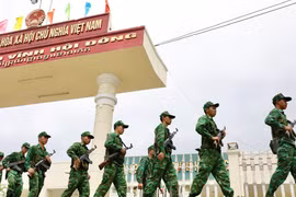 Trên những cung đường biên giới Tây Nam - Bài 1: Những tháng ngày không thể gọi tên