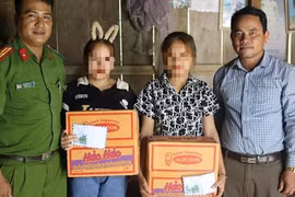 Nhiều phụ nữ ở vùng cao Quảng Ngãi bị lừa bán ra nước ngoài