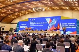 Hội nghị Nghị sỹ Trẻ Toàn cầu: Góc nhìn đa diện về phát triển bền vững 