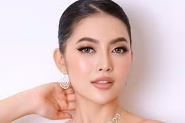 Hoa hậu Đại dương Việt Nam 2023 nói gì trước tin đồn 'đập mặt xây lại'?