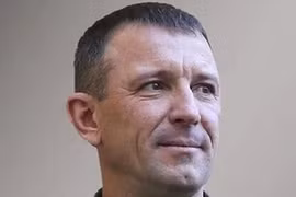 Nga bắt cựu chỉ huy tập đoàn quân với cáo buộc gian lận