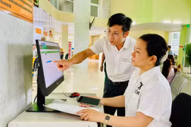 Thanh toán phí, lệ phí về đất đai trên cổng dịch vụ công trực tuyến: Minh bạch, tiện lợi