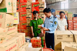 Kiên quyết xử lý vi phạm về an toàn thực phẩm