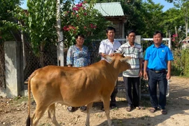 Quan tâm chăm lo đời sống người lao động