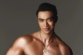 Trần Đạt Hiển trở thành quán quân Mister Fitness SuperModel World 2023 