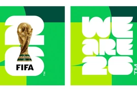 Công bố logo World Cup 2026