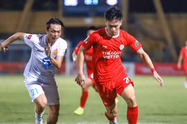 Những cầu thủ nào 'sáng cửa' lên Tuyển Việt Nam dưới thời HLV Kim Sang-sik?