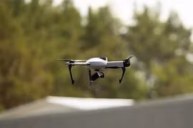 Các nước NATO giáp Nga định xây 'tường UAV'