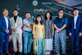 Ra mắt sân chơi tìm kiếm tài năng piano Việt