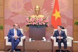 Quan hệ Đối tác Toàn diện Việt Nam-Hoa Kỳ hướng tới tầm cao mới