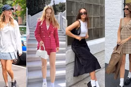 5 câu thần chú giúp bạn trở thành quý cô sành điệu nhất mùa Hè