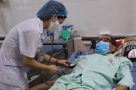 Giữ tiền ở lại