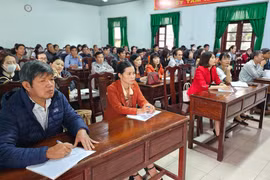 Pleiku: 90 học viên được bồi dưỡng kiến thức quốc phòng và an ninh đối tượng 4