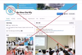 Giả danh Bệnh viện Chợ Rẫy, dụ nhiều cặp vợ chồng đón 'song thai rồng phượng' giá 25 triệu đồng