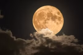 'Siêu Trăng Xanh' đầu tiên 2024 hiếm gặp sắp xuất hiện: Ở TP.HCM ngắm giờ nào?