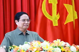 Thủ tướng: Đắk Lắk cần tạo xung lực phát triển nhanh, xanh, hài hòa, bền vững