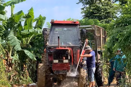 Kiểu 'xử phạt' tài xế mức 30 nghìn đồng ở Kon Tum khiến cư dân mạng xúc động