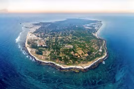 Đến năm 2045, đảo Phú Quý phát triển đồng bộ, toàn diện, hiện đại