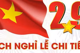 Lịch nghỉ lễ Quốc khánh năm 2024