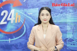 Gia Lai 24h: Tuyên dương thiếu nhi nghèo vượt khó học giỏi 