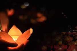 Báo ân trọn vẹn mùa Vu Lan