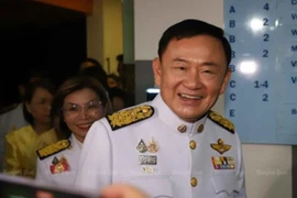 Thái Lan: Vừa được ân xá, ông Thaksin lại ra tòa