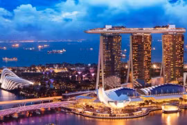 Châu Á, điểm đến hấp dẫn cho kỳ nghỉ lễ 2.9 này