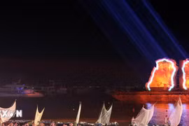 Hạ Long hướng tới xây dựng thương hiệu 'Thành phố lễ hội'