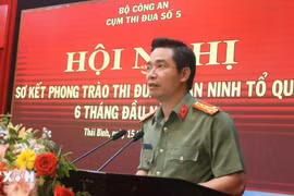 Đại tá Trần Văn Phúc làm Giám đốc Công an tỉnh Quảng Ninh